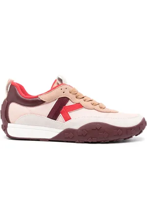 Kate Spade K As In Kate sneakers med logomærke