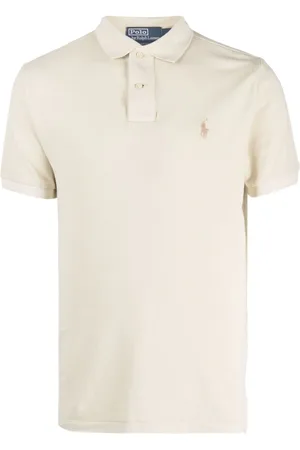 Ralph Lauren Polo med broderet logo