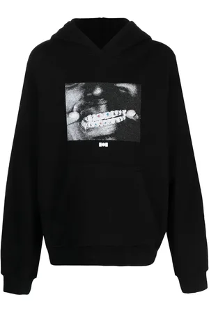Nahmias X Kodak Black Grillz hættetrøje med fototryk