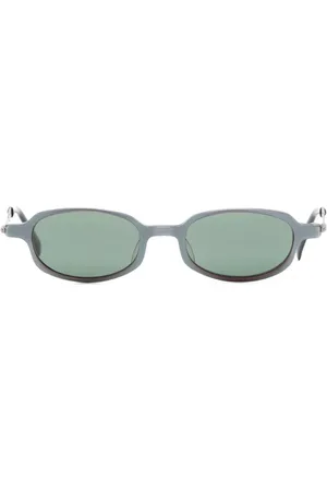 Jean Paul Gaultier 58-0008 solbriller med tonet glas fra 90