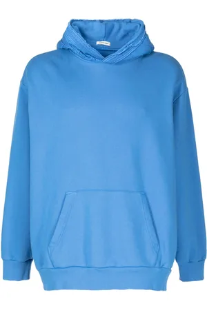 UNDERCOVER Bluse med broderet kant