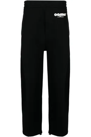 OAMC Joggingbukser med logomærke