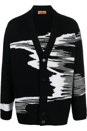 Missoni Cardigan med V-hals