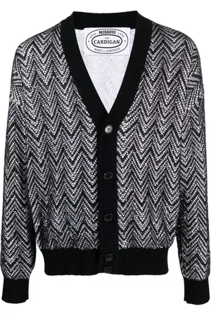 Missoni Pailletudsmykket cardigan