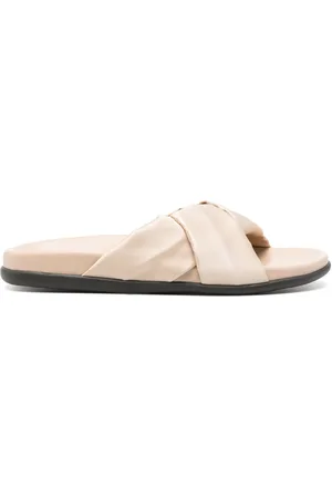 Ancient Greek Sandals Whitney sandaler i satin