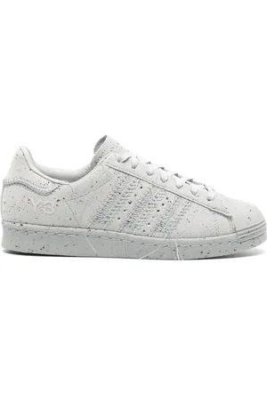 Y-3 Superstar sneakers med synlig søm