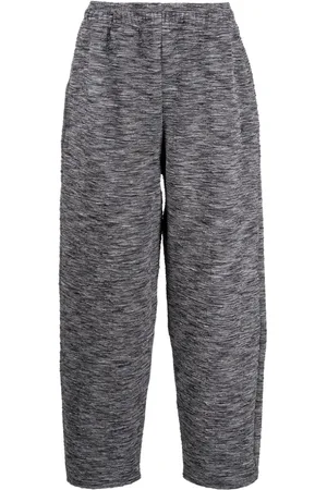 Kennel & Schmenger Joggingbukser med mélange-effekt