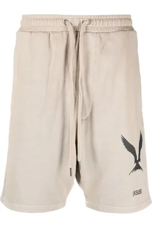 KSUBI Shorts med grafisk tryk
