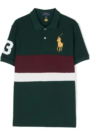 Ralph Lauren Polo med Polo Pony-motiv