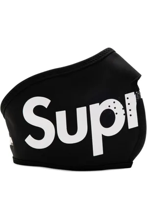 Supreme X Windstopper ansigtsmaske med logotryk