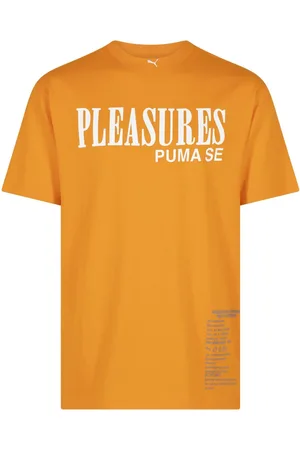 PUMA X Pleasures Typo T-shirt