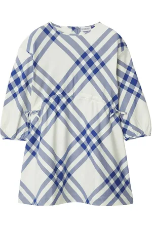 Burberry Ternet kjole i bomuld