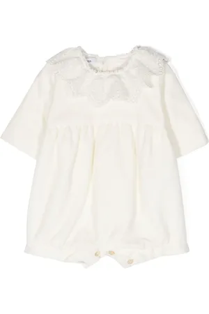 JESURUM BABY Piccolo Cà Foscari-buksedragt i velour