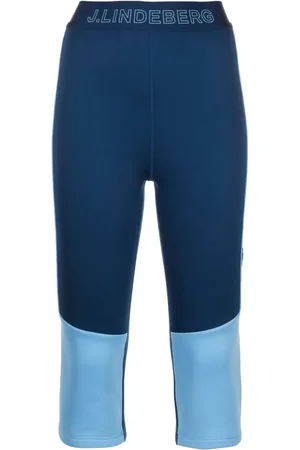 J Lindeberg Cropped Powerline leggings