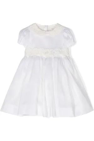 Dolce & Gabbana Kjole med blondekant