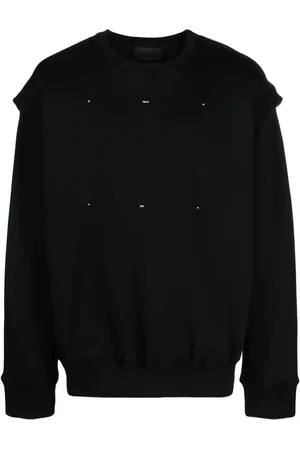 HELIOT EMIL Sweatshirt med rund hals