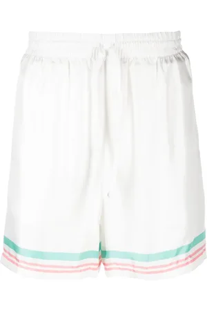Casablanca Tennis Club Icon shorts
