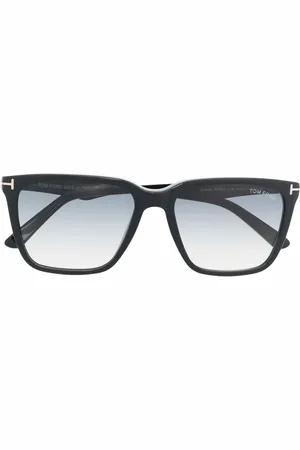 Tom Ford Garrett solbriller med firkantet stel