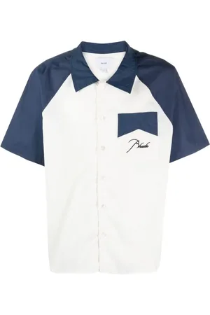 Rhude Tofarvet skjorte