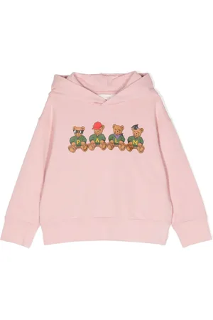Palm Angels College Bears hættetrøje