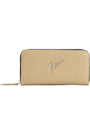 Giuseppe Zanotti Charlotte læderpung med logoplade