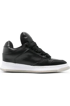 Maison Mihara Yasuhiro Rosy sneakers med spids tå