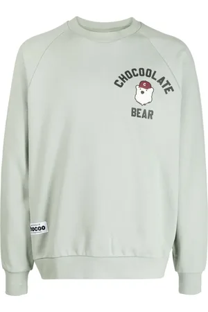 Chocoolate Sweatshirt med logotryk