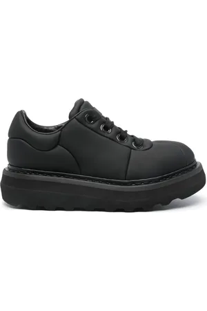 Premiata Polstrede Cal sneakers med snøre