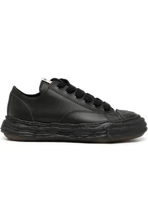 Maison Mihara Yasuhiro Peterson 23 Original Sole sneakers i læder