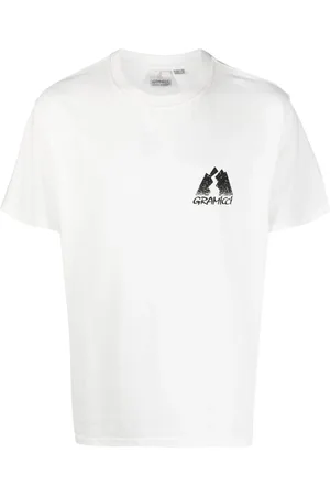 Gramicci Summit T-shirt i økologisk bomuld