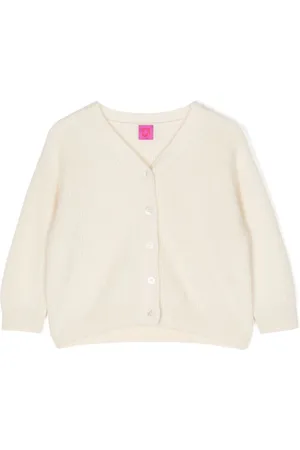 Cashmere In Love Mimi cardigan i kashmir med V-hals
