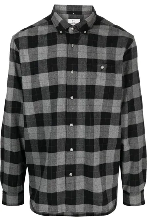 Woolrich Traditional Flannel skjorte