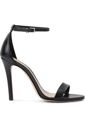 Schutz Gisele sandaler i læder med åben tå
