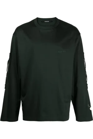 SONGZIO Painter T-shirt med rund hals