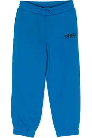 Kenzo Joggingbukser med broderet logo