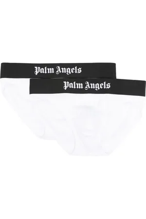 Palm Angels Underbukser med logotryk (pakke med to)