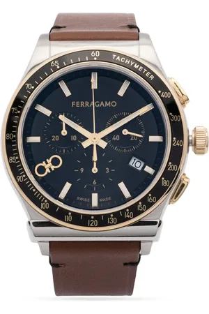 Salvatore Ferragamo 1927 Chronograph 42mm ur