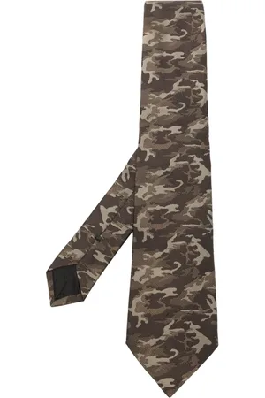 Givenchy Slips med kamuflagetryk