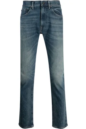 Ralph Lauren Jeans med lav talje og smal pasform
