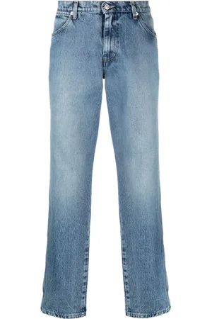 Bally Jeans med lige ben og mellemhøj talje