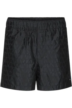 VALENTINO GARAVANI Toile Iconographe badeshorts