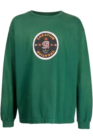 SAINT MXXXXXX Sweatshirt med grafisk tryk