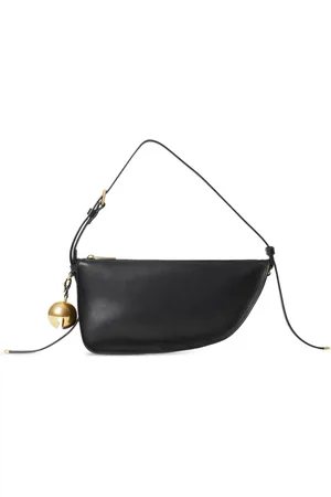Burberry Shield skuldertaske i læder