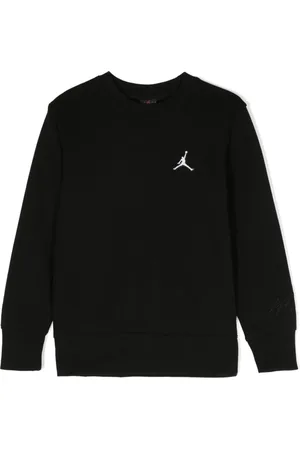 Jordan Sweatshirt i jersey med Jumpman-mærke