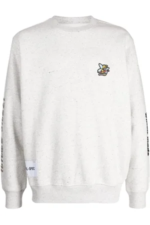 Izzue Sweatshirt med bi-mærke