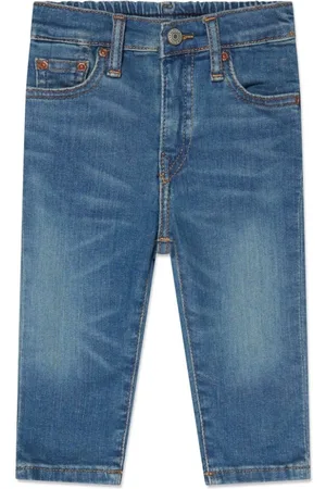 Ralph Lauren Sullivan jeans med smal pasform