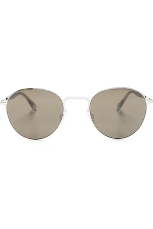 MYKITA Tate solbriller med rundt stel