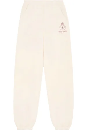 Sporty & Rich Crown joggingbukser