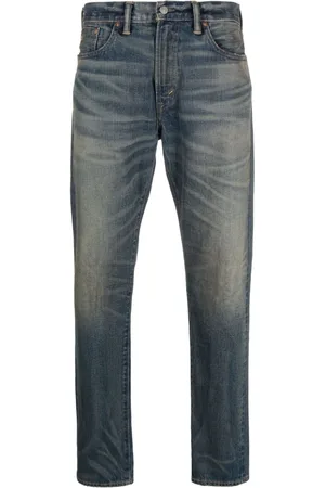 Ralph Lauren Jeans med lav talje og smal pasform
