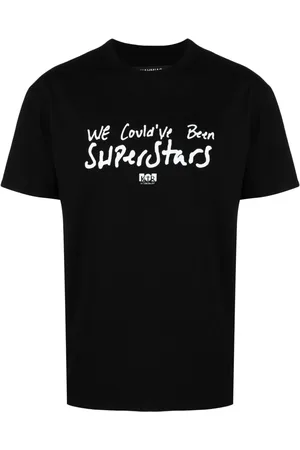Nahmias X Kodak Superstars T-shirt med logotryk